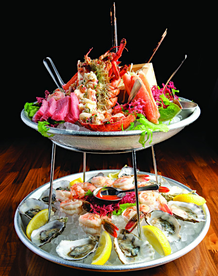 Other Mama Seafood Tower - Las Vegas Asian Cuisine