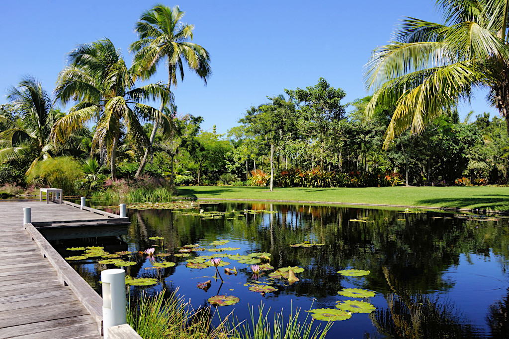 Naples, Florida Botanical Garden