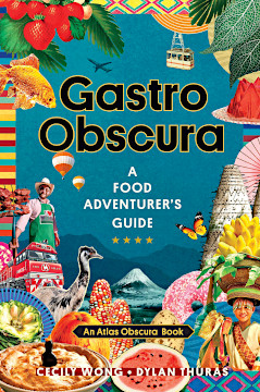 Gastro Obscura - February Best Books of the Month
