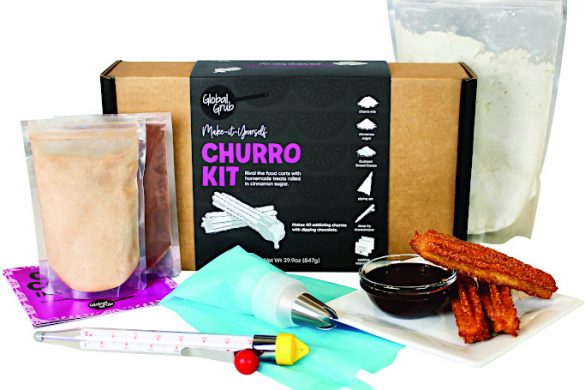 Global Grub Food Kits