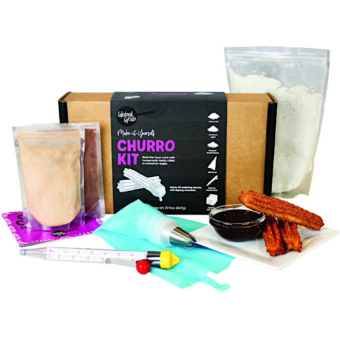 Global Grub Food Kits