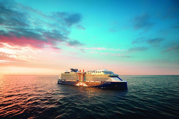 Celebrity Apex Cruise Ship - Celebrity Cruises