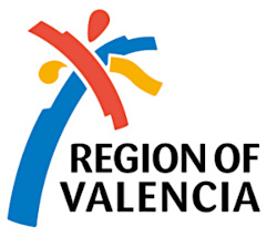 Region of Valencia, Spain Logo
