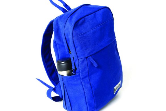 Terra Thread Sustainable Backpack
