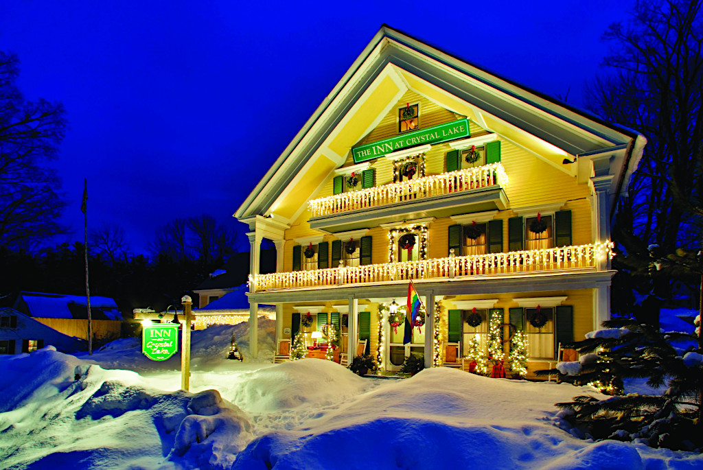 The Inn at Crystal Lake White Mountains New Hampshire