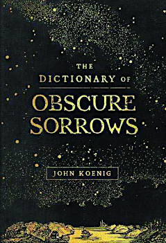 The Dictionary of Obscure Sorrows - February Best Books of the Month