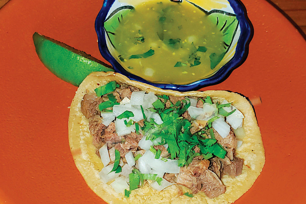 Tacos Recipe | Best Restaurants Sonoma County California