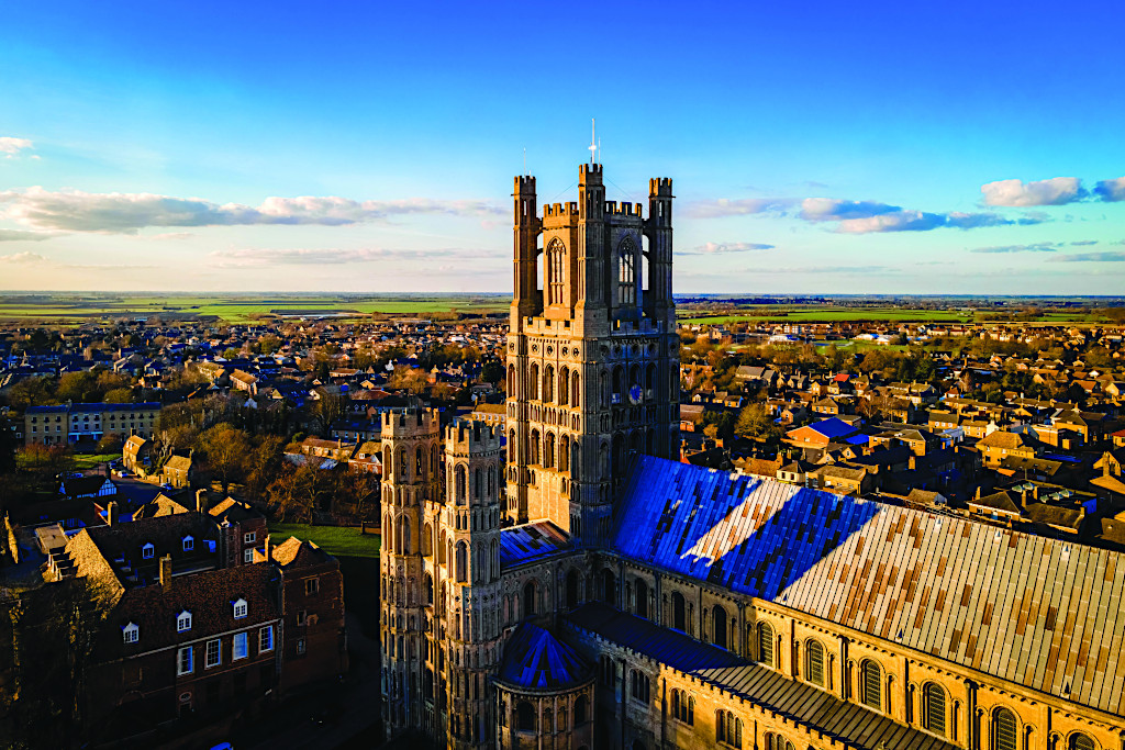 Ely Cathedral | Famous TV Locations in Britain 