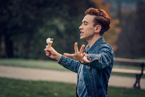 Olly Alexander | Famous Film Locations in Britain