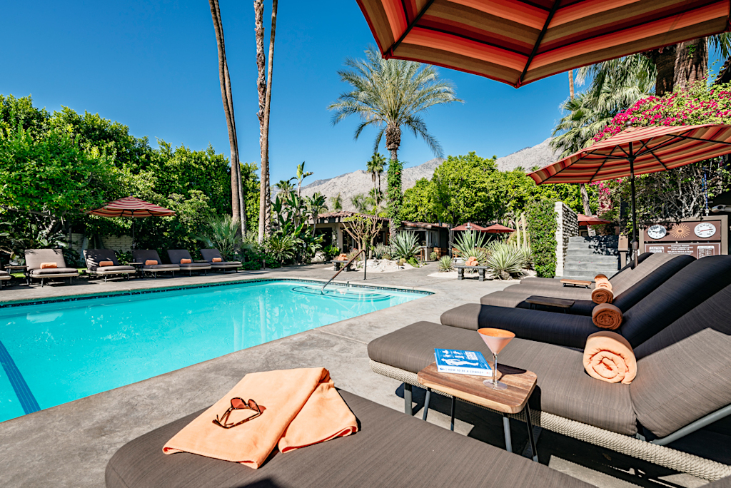 Santiago Resort - Palm Springs Preferred Small Hotels