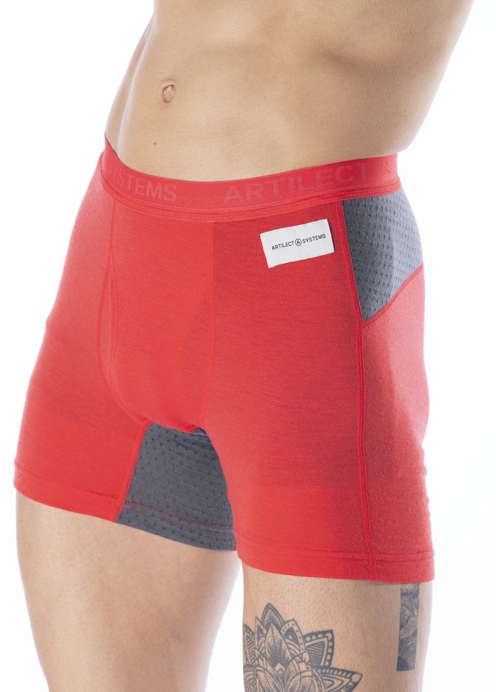 Artifact boxer brief