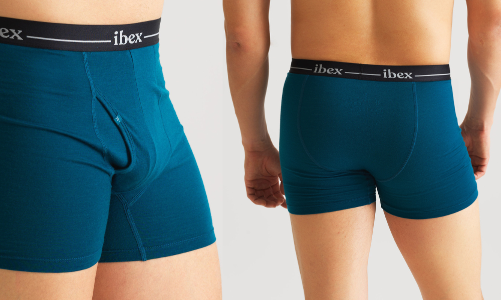 Ibex boxer briefs 