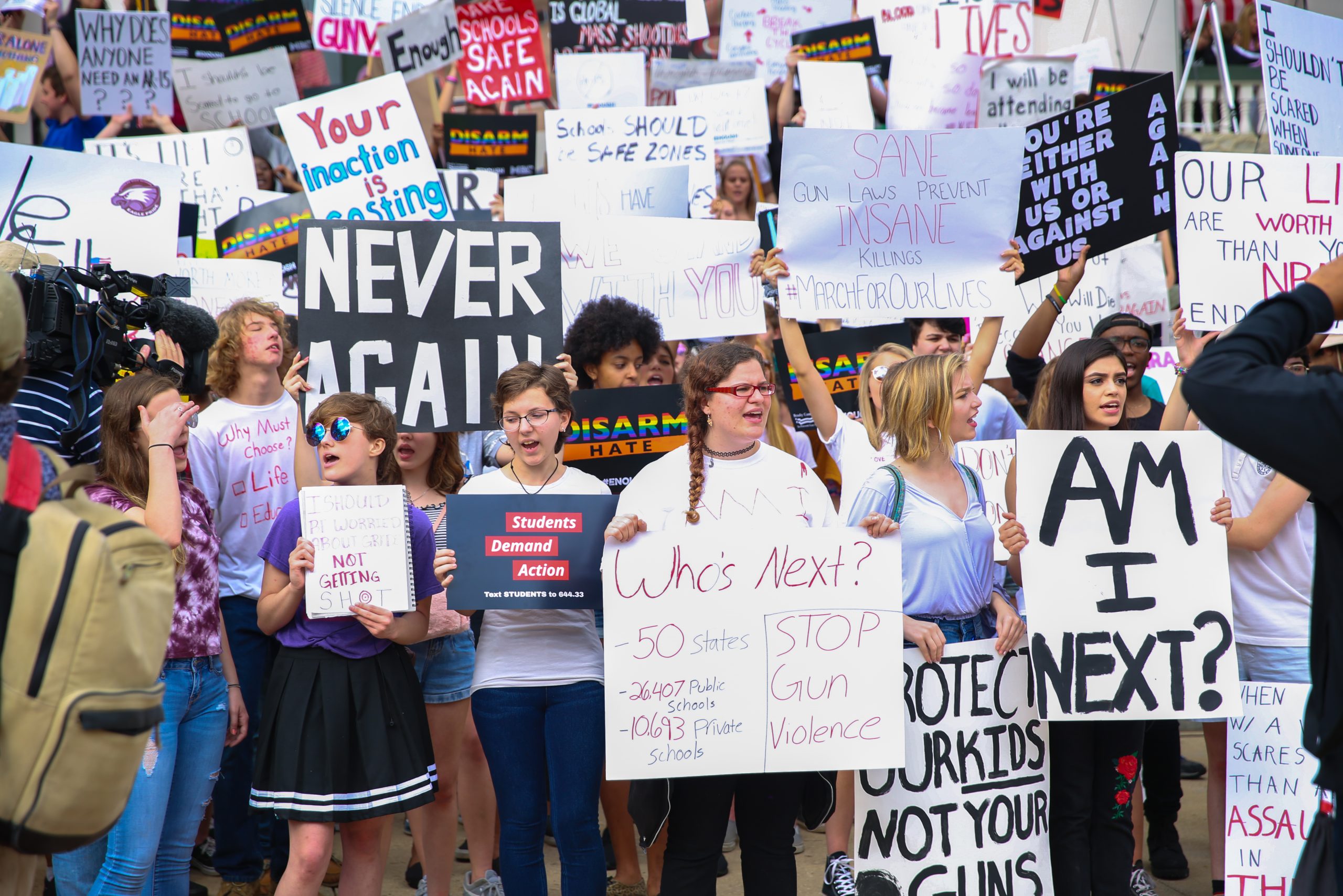 Join the 'March For Our Lives' Event on June 11th to Demand Gun Control