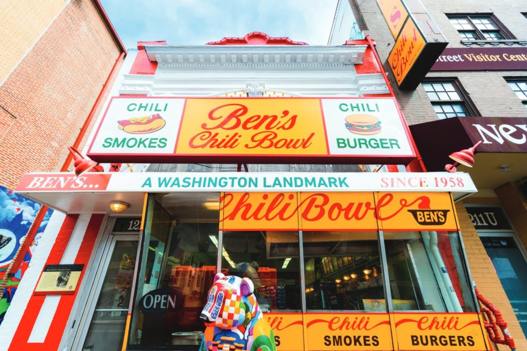 Benโs Chili Bowl