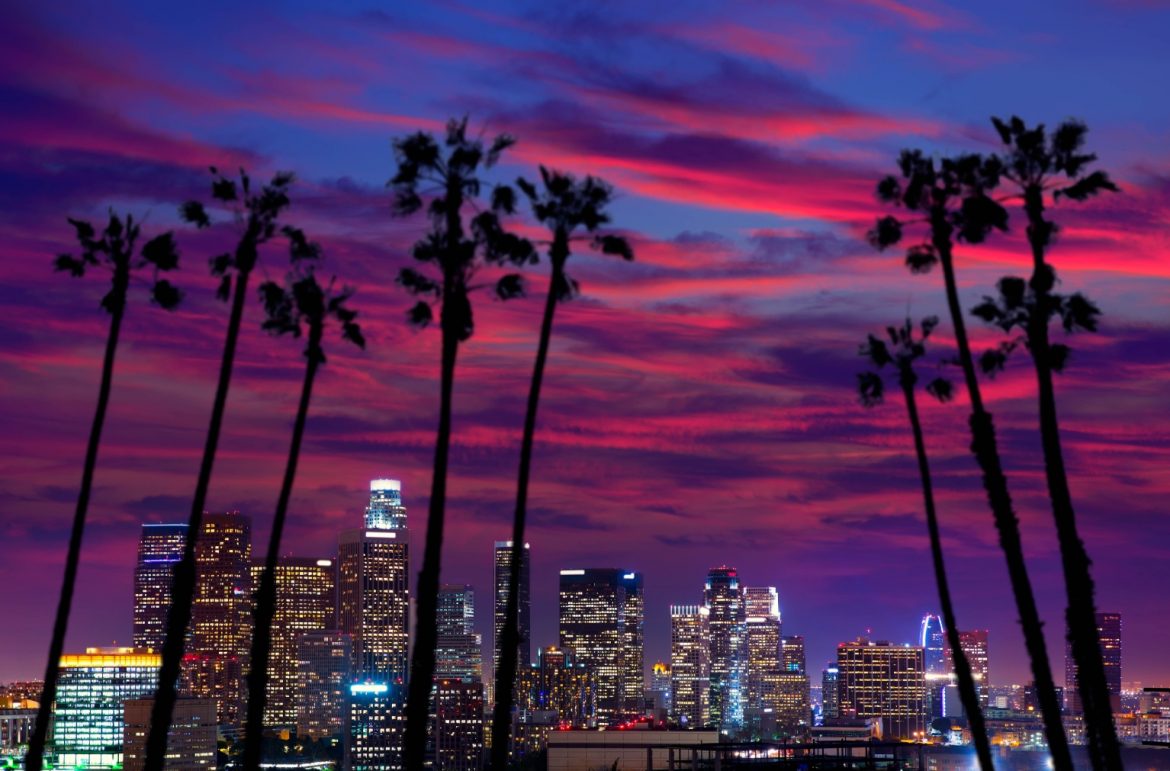 Rediscovering Los Angeles Photo by Lunamarina