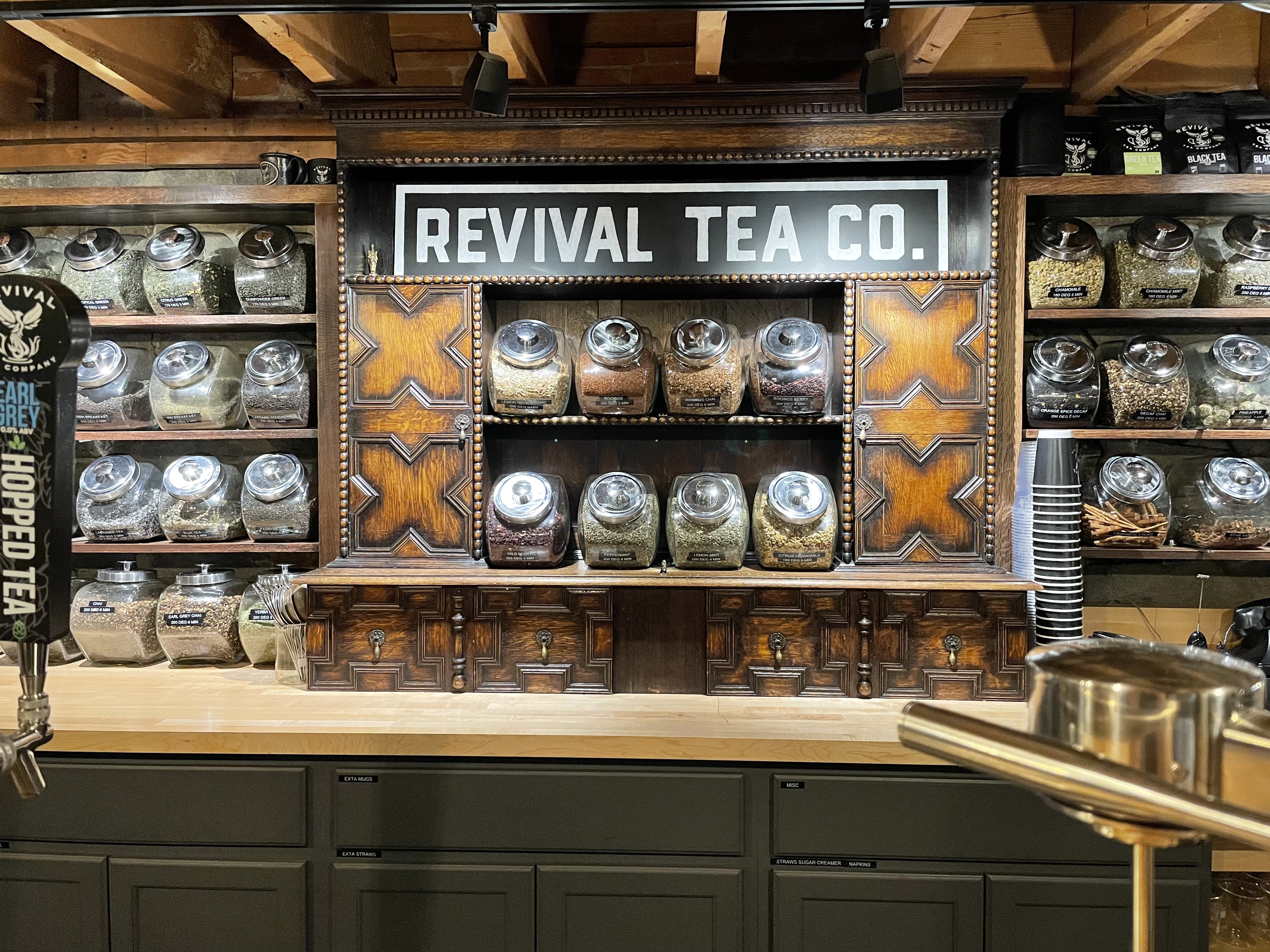 Revival Tea Co.