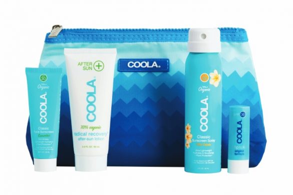 Coola Skincare Kit