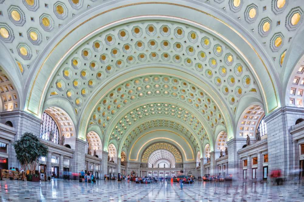 Union Station by Andrea Izzotti