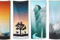 Nomadix National Park Towels
