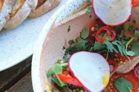 Chicken Liver Parfait