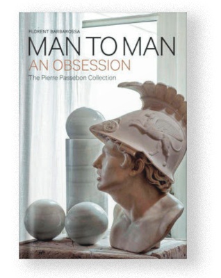 Man to Man by by Pierre Passebon (Author), Florent Barbarossa (Author)