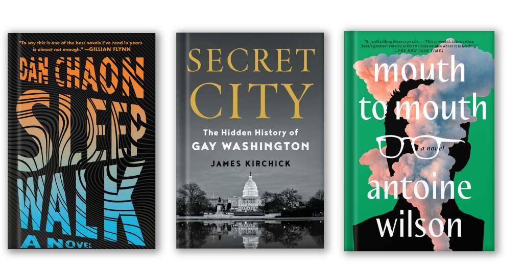 Hot Type August 2022 Books