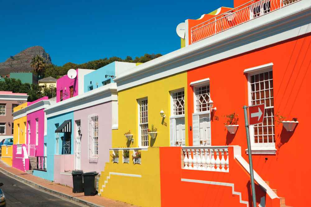 Bo-Kaap (Photo by Cape Town Tourism)