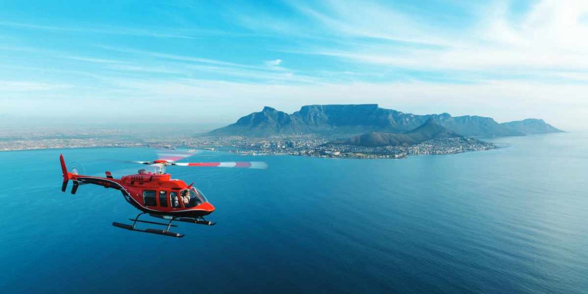 Cape Town-NAC Helicopters (Photo by NAC Helicopters)