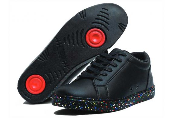 The Fuego Dancing Shoes