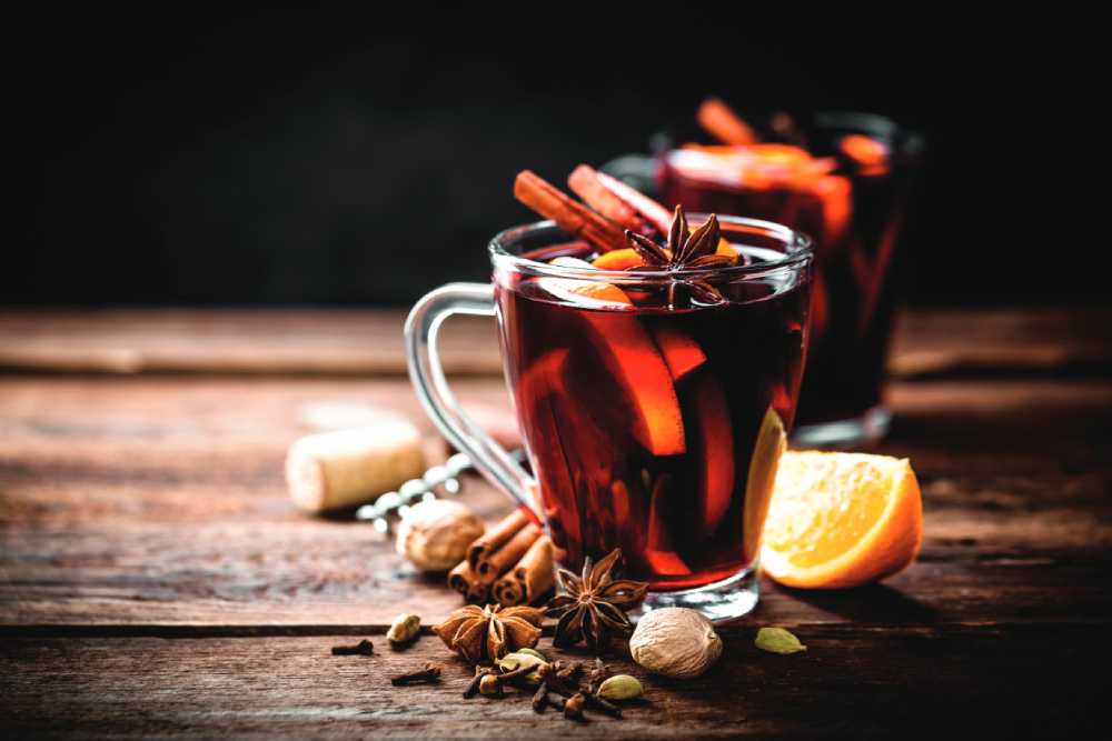Norwegian Mulled Wine (Photo by Sunny Forest)