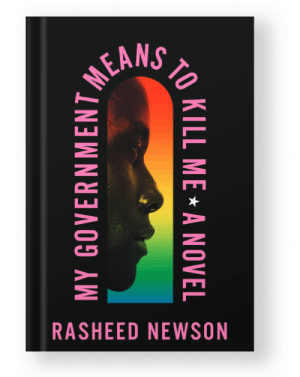 My Government Means To Kill Me by Rasheed Newson