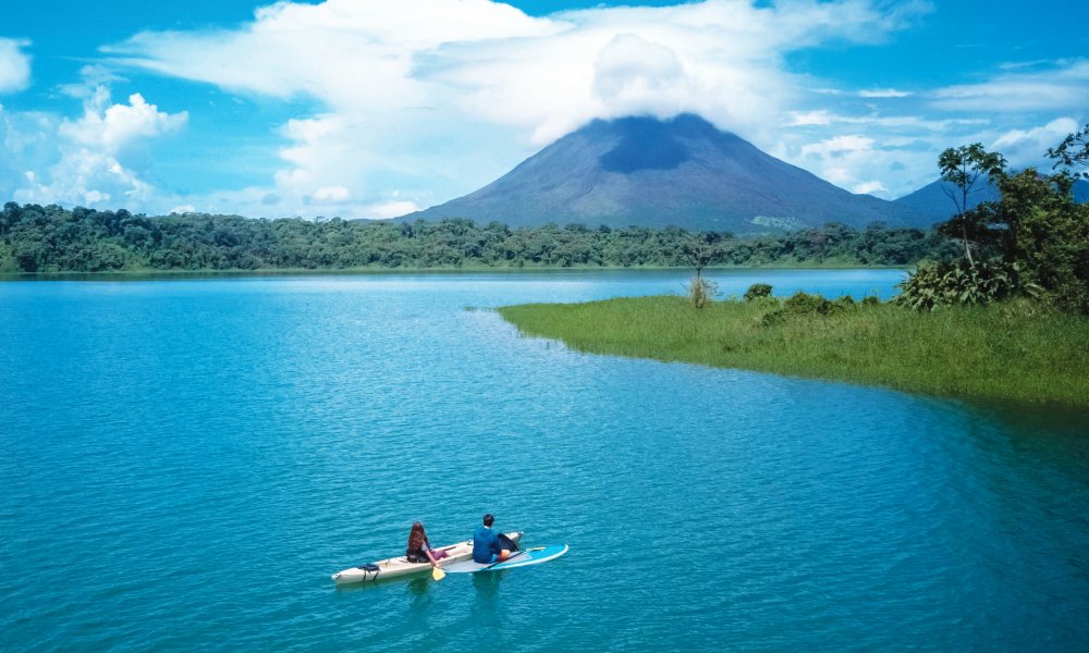 Kayaking in Costa Rica (Photo_ Carmela Soto)
