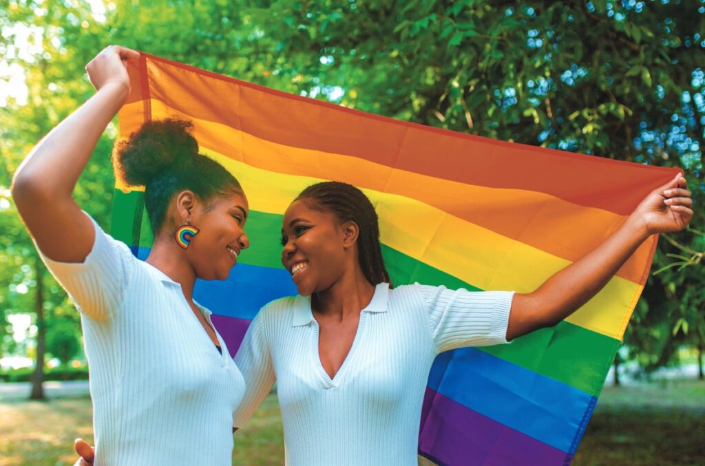 Celebrate Pride in Washington DC PASSPORT Magazine