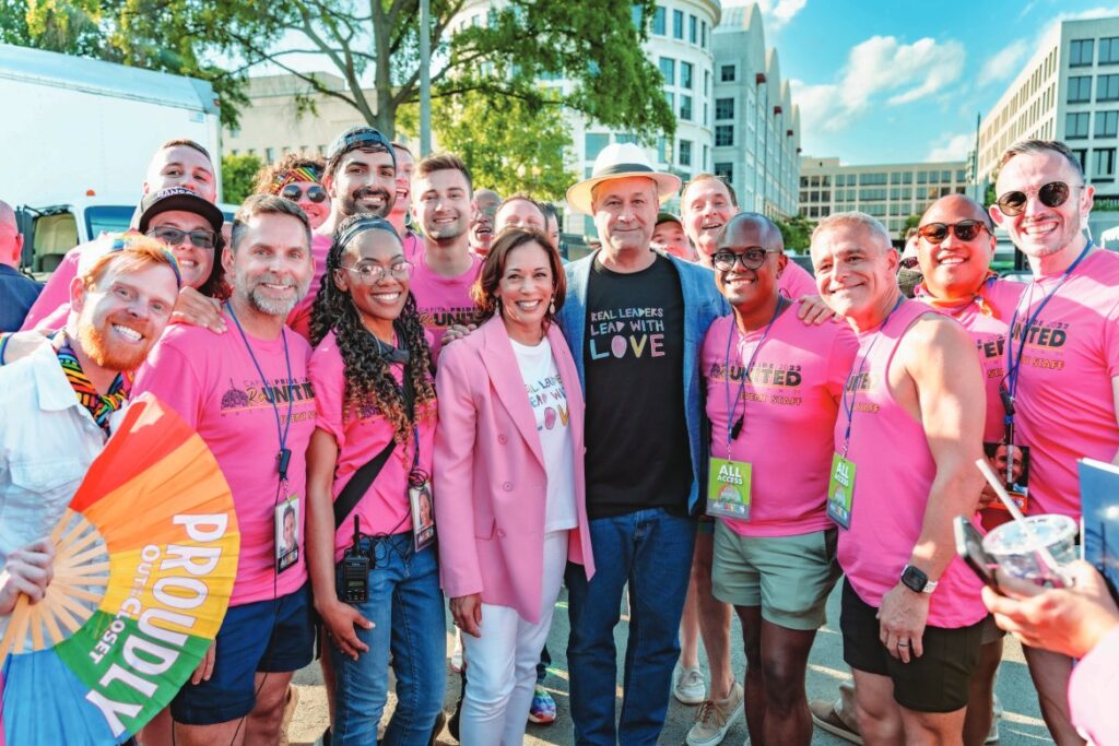 Celebrate Pride in Washington DC PASSPORT Magazine