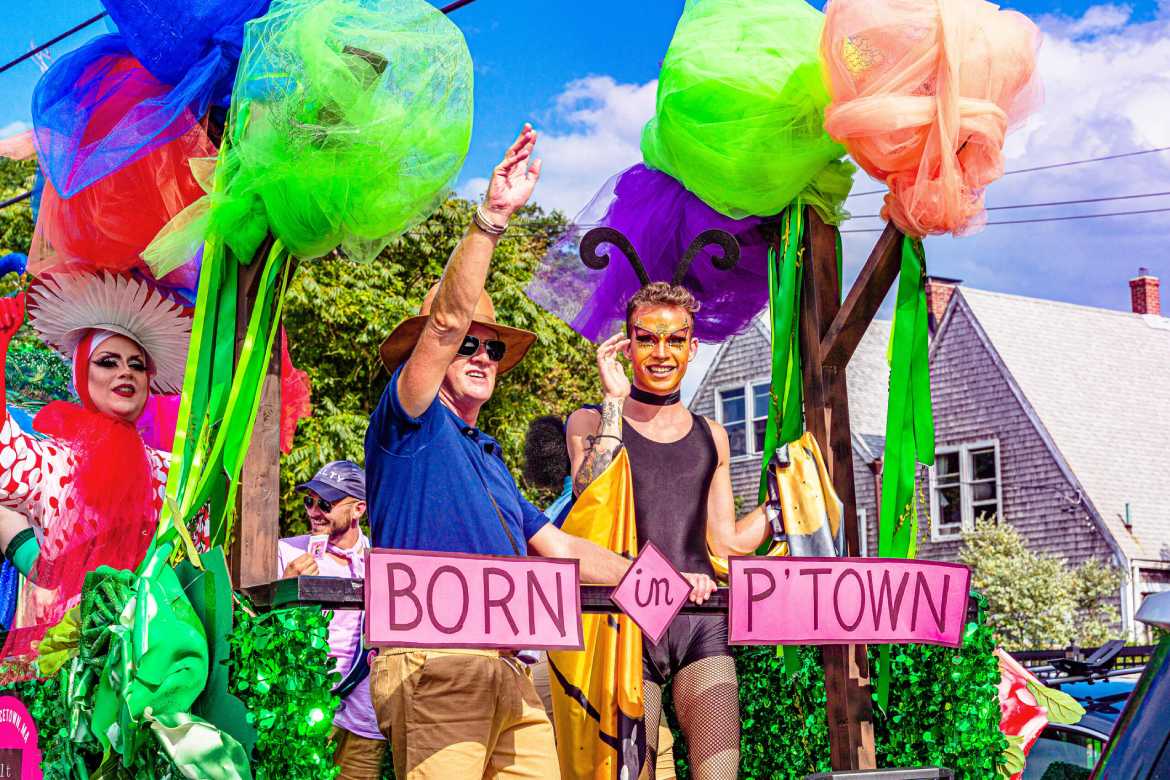 Provincetown Carnival Parade (Photo by Vadim 777)