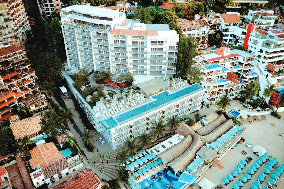 Almar Resort Puerto Vallarta