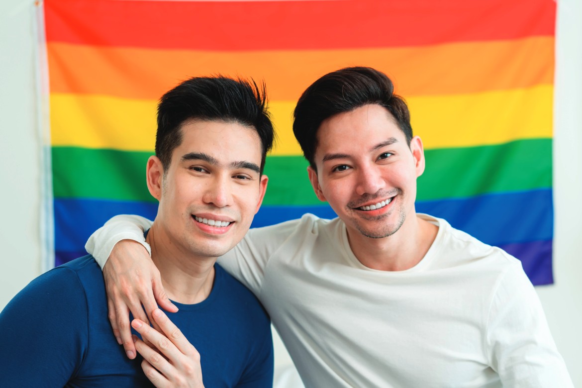 Gay Taiwan (Photo by Hananeko Studio)