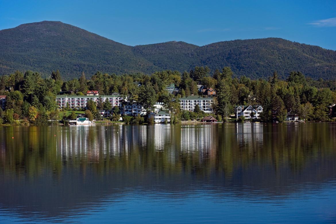 Lake Placid Mirror Lake Inn Resort & Spa