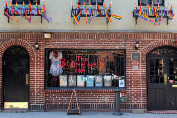 Stonewall Inn (credit NPCA on Flickr)