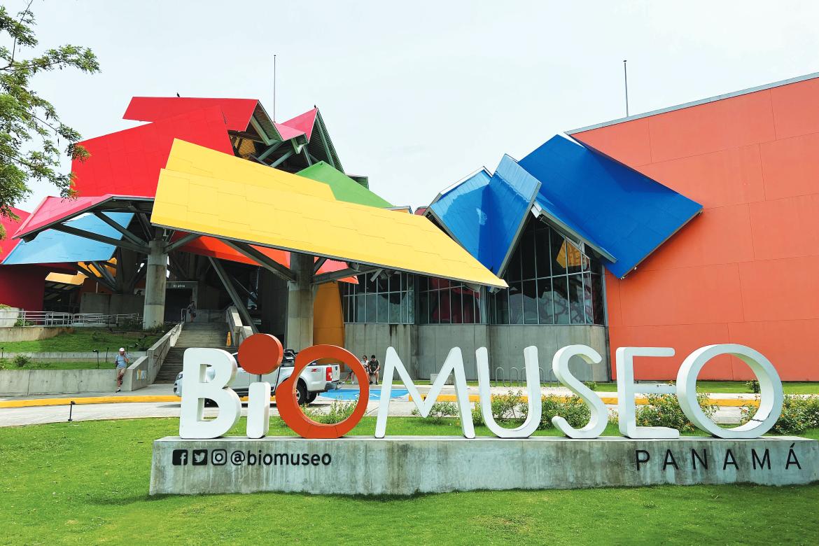 BioMuseo (Photo by Mark Chesnut)