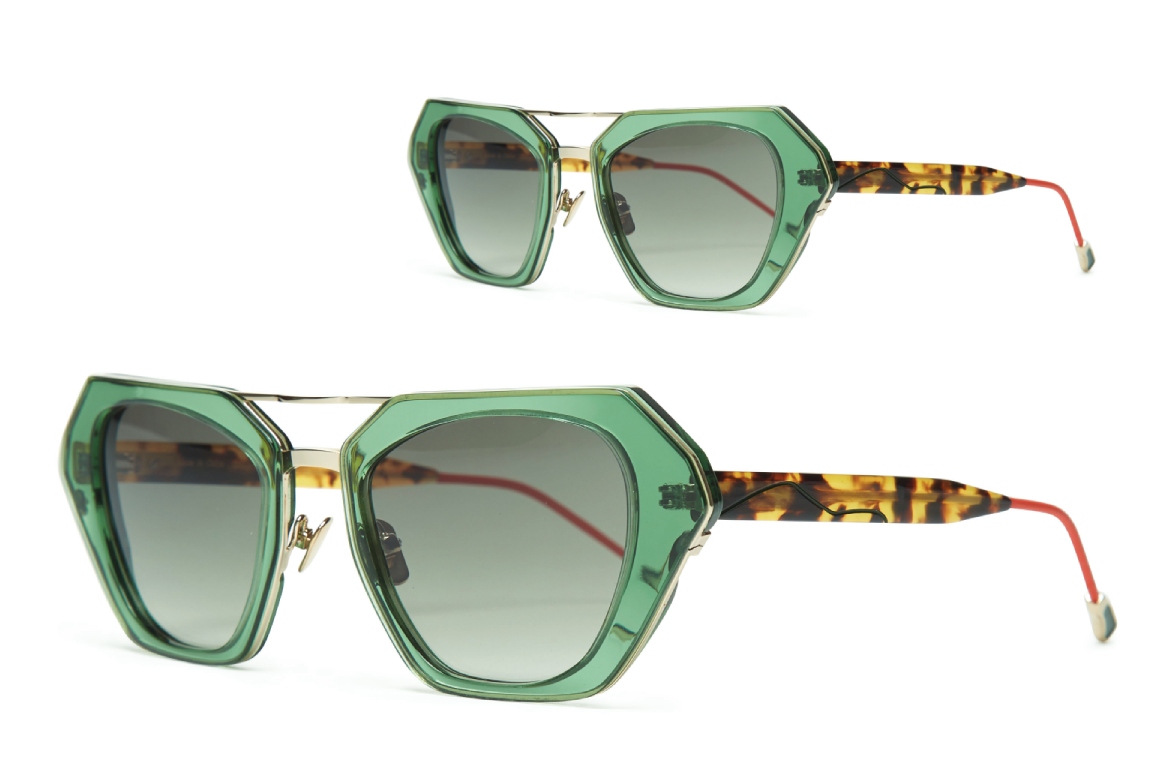 Coco and Breezy’s Serendipity 104 sunglasses