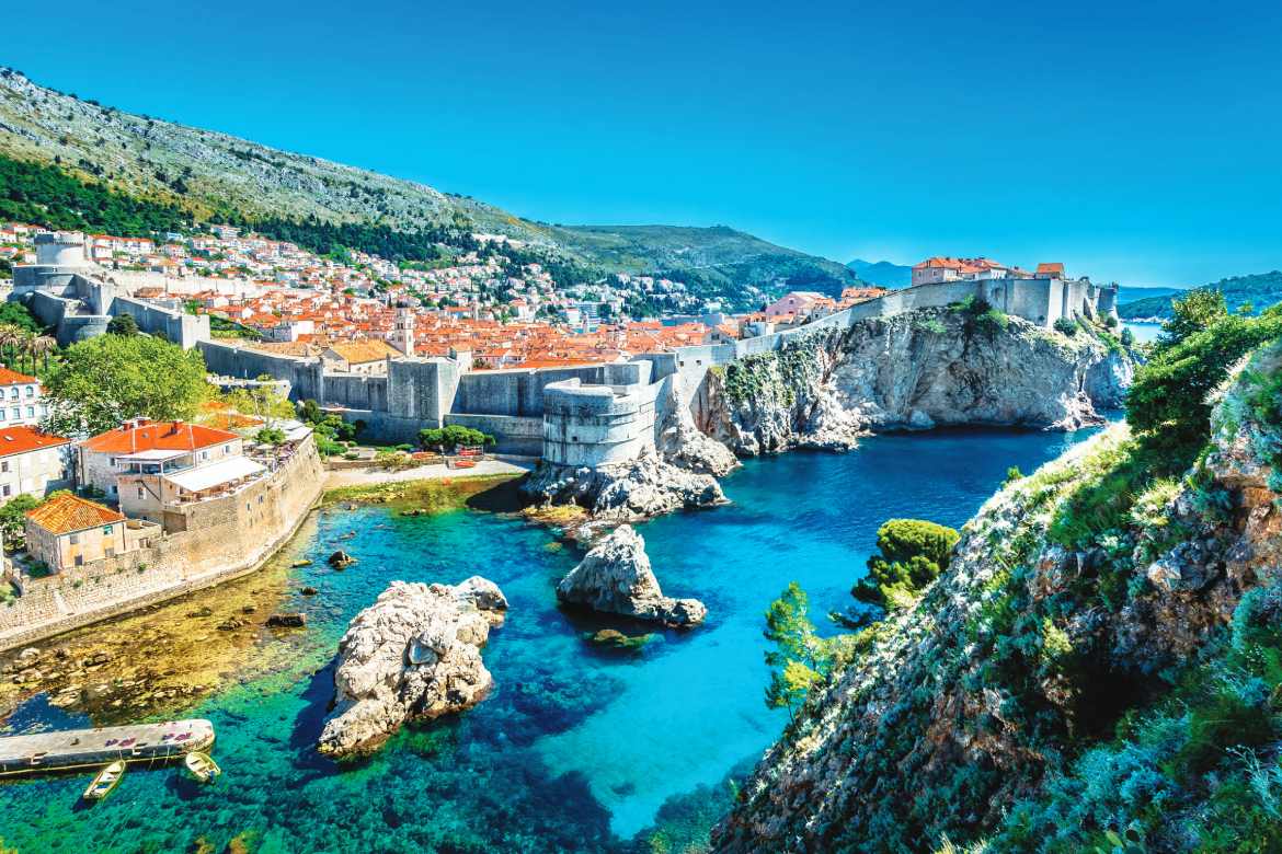 Dubrovnik, Croatia (Photo by Dreamer4787)