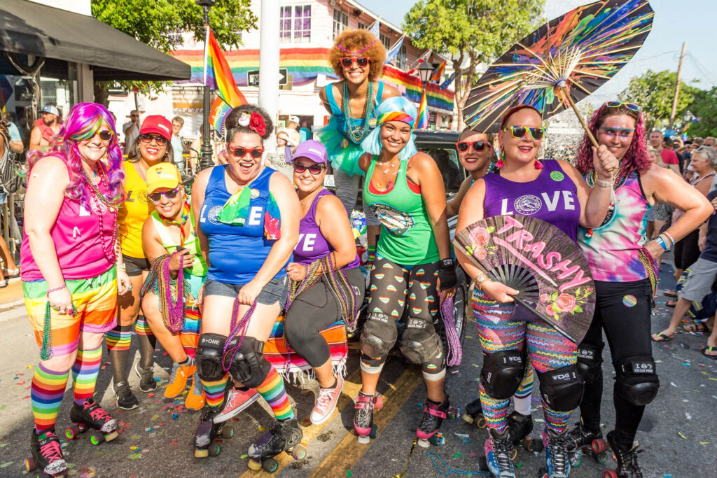 Celebrate Pride in Key West! PASSPORT Magazine