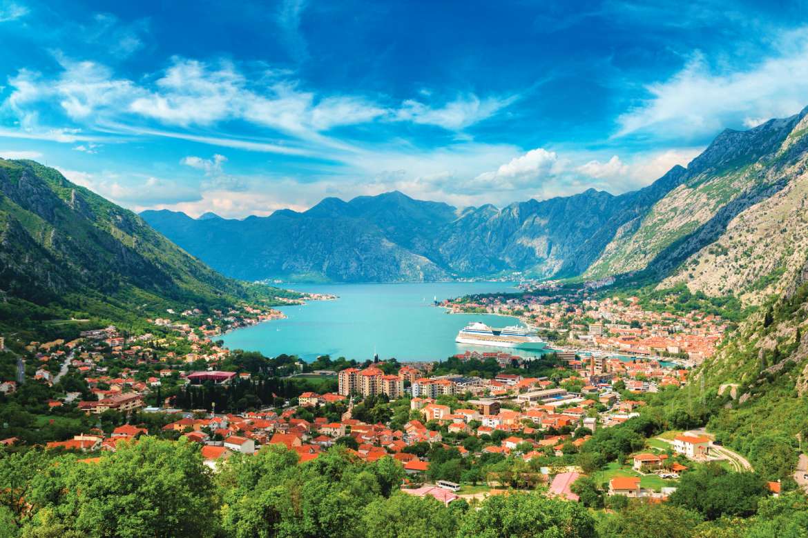 The Balkans, Kotor, Montenegro (Photo by S-F)