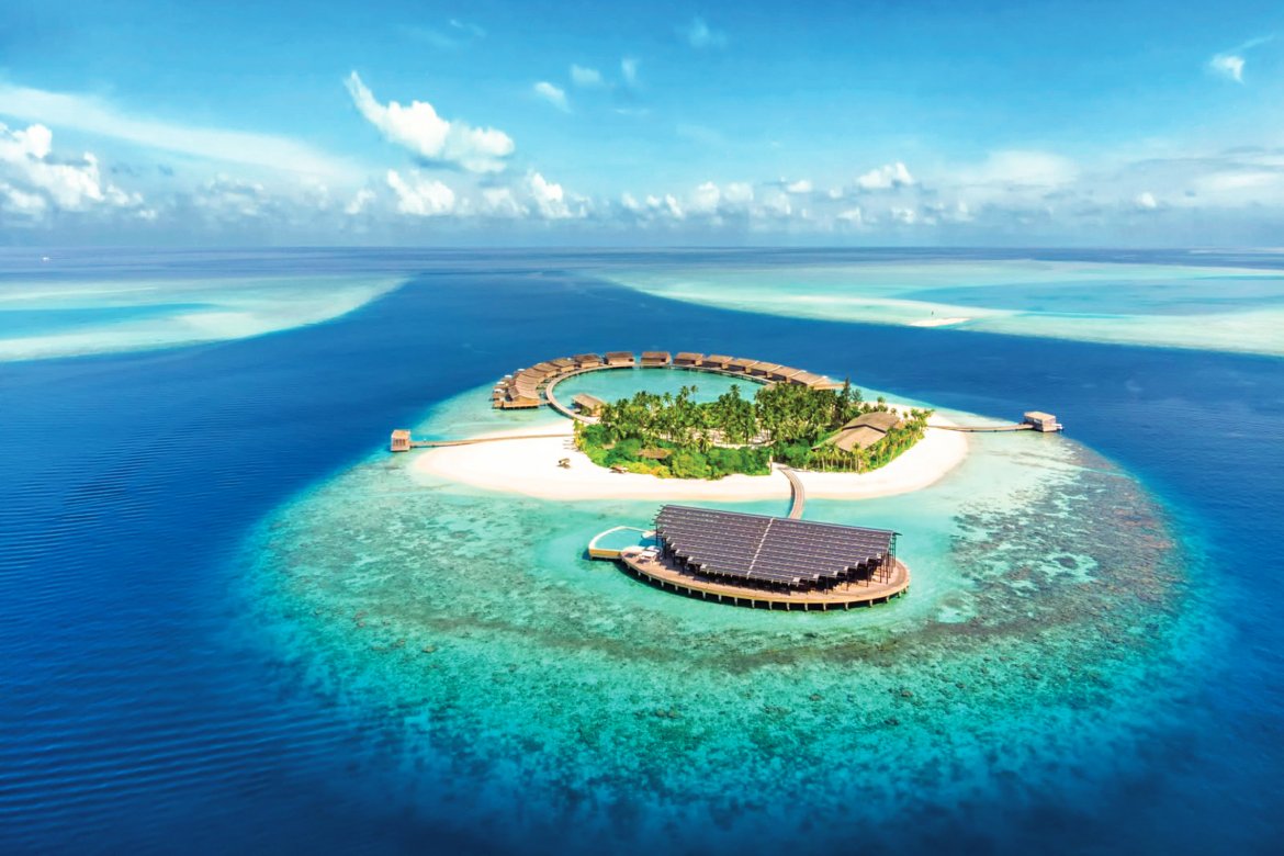 Kudadoo Maldives Private Island (Photo by Kudadoo Maldives)