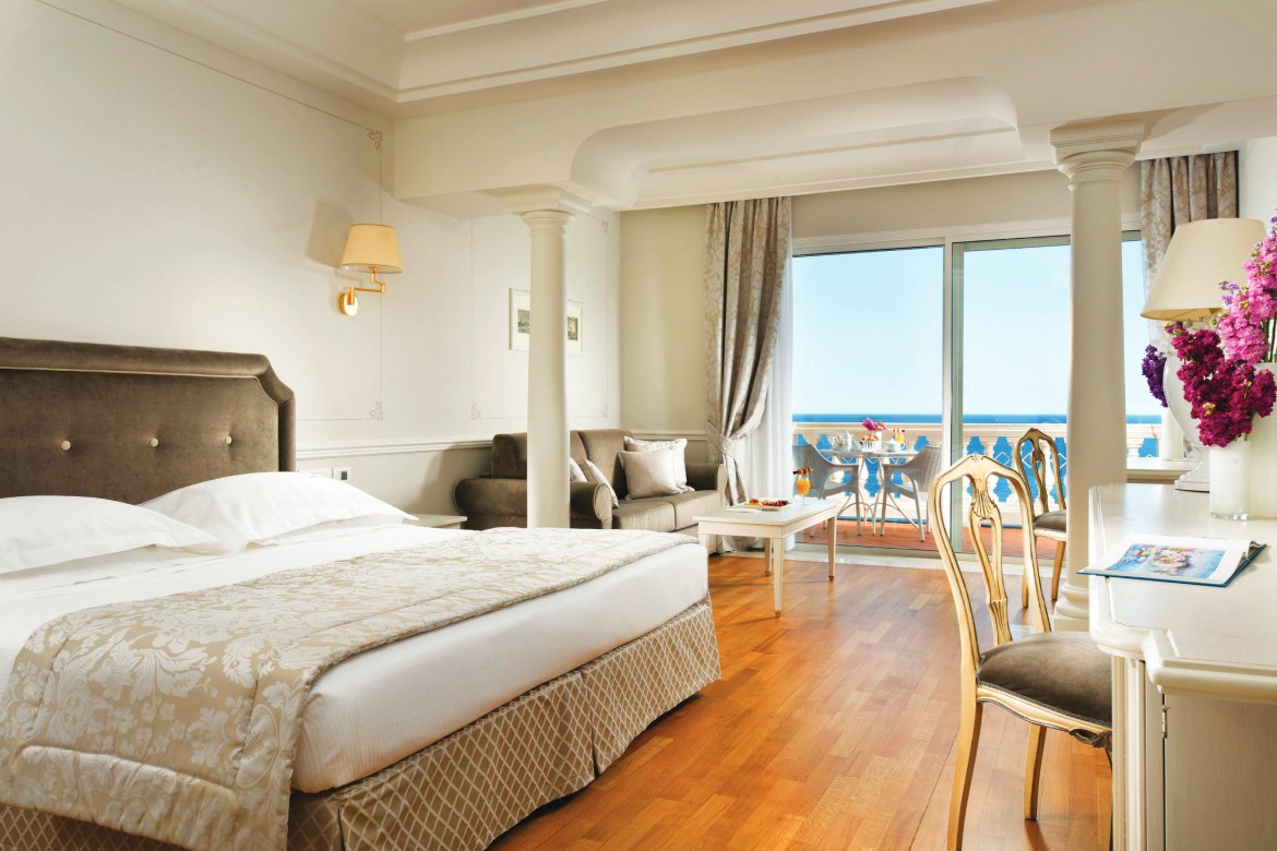 Royal Hotel Sanremo Room 518