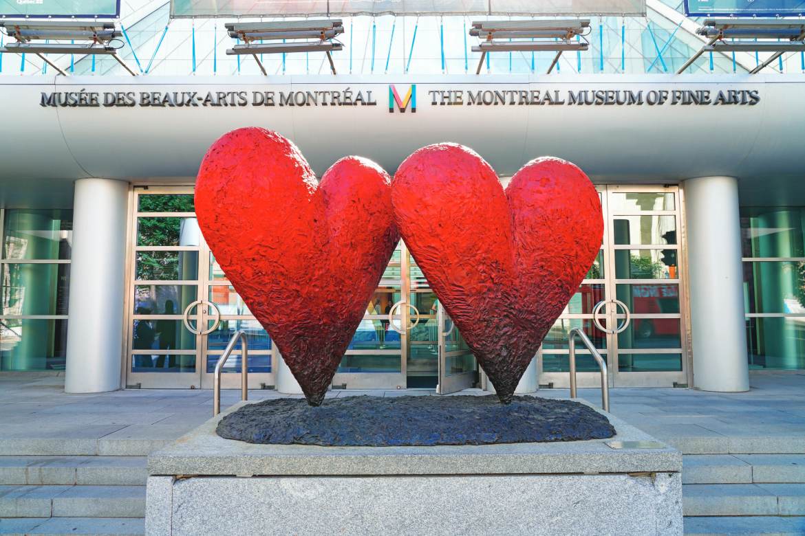 Musee des Beaux-Arts de Montreal (Photo by EQ Roy)