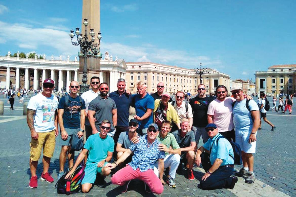 Vatican Museum's Gay Tour (Quiiky Tours)
