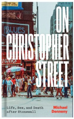 On Christopher Street by Lev AC Rosen