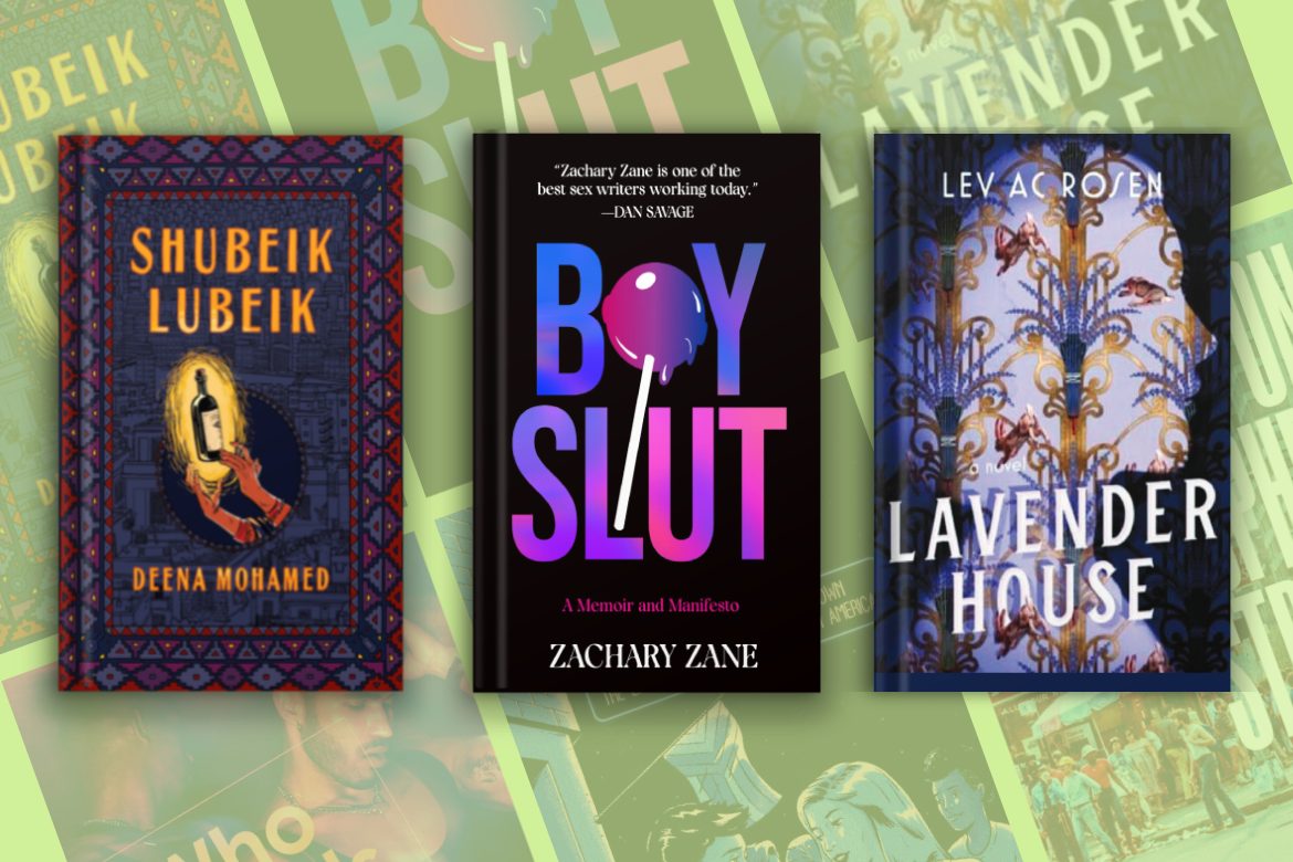 BEST BOOKS FOR JUNE 2023 | HOT TYPE FOR THE SAVVY TRAVELERS